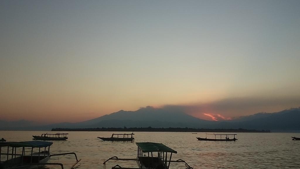 Fantastic Cottages Ilhas Gili Exterior foto