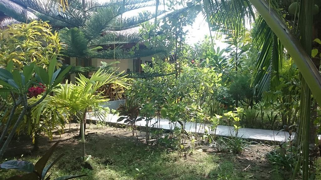 Fantastic Cottages Ilhas Gili Exterior foto