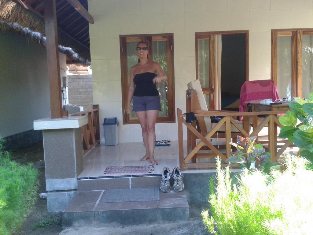 Fantastic Cottages Ilhas Gili Quarto foto