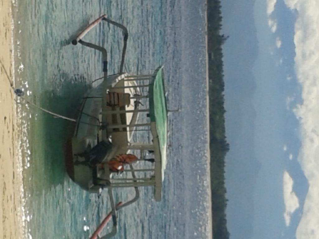 Fantastic Cottages Ilhas Gili Exterior foto