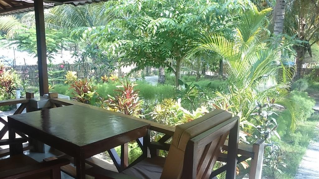 Fantastic Cottages Ilhas Gili Exterior foto