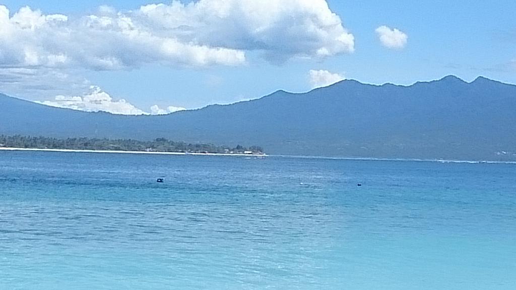 Fantastic Cottages Ilhas Gili Exterior foto