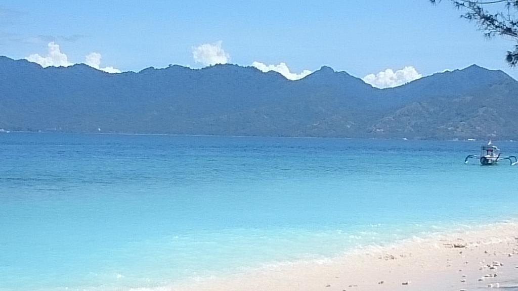 Fantastic Cottages Ilhas Gili Exterior foto