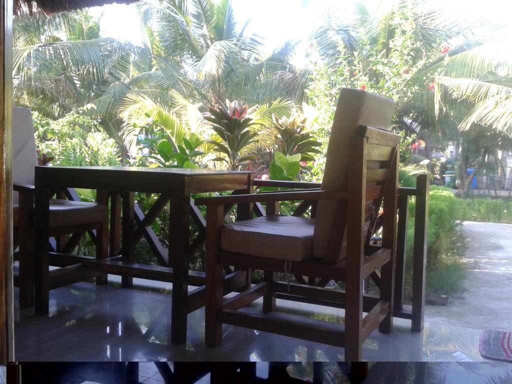 Fantastic Cottages Ilhas Gili Exterior foto