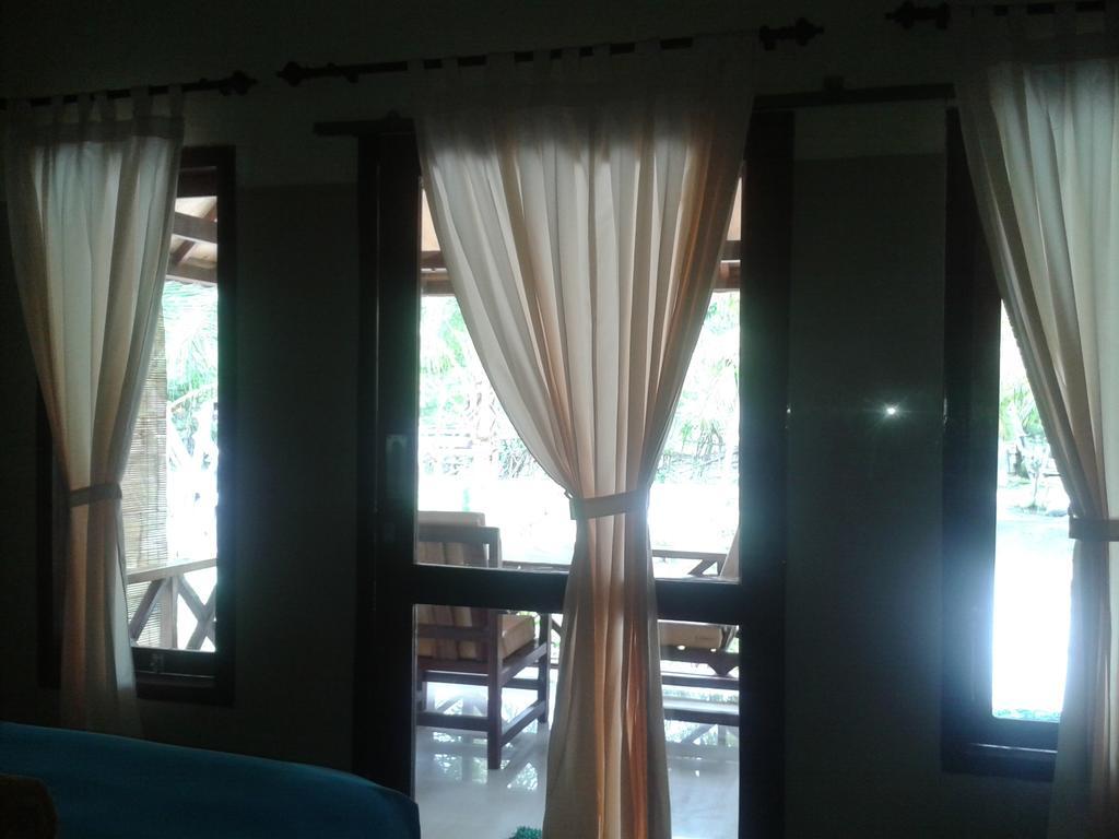 Fantastic Cottages Ilhas Gili Exterior foto