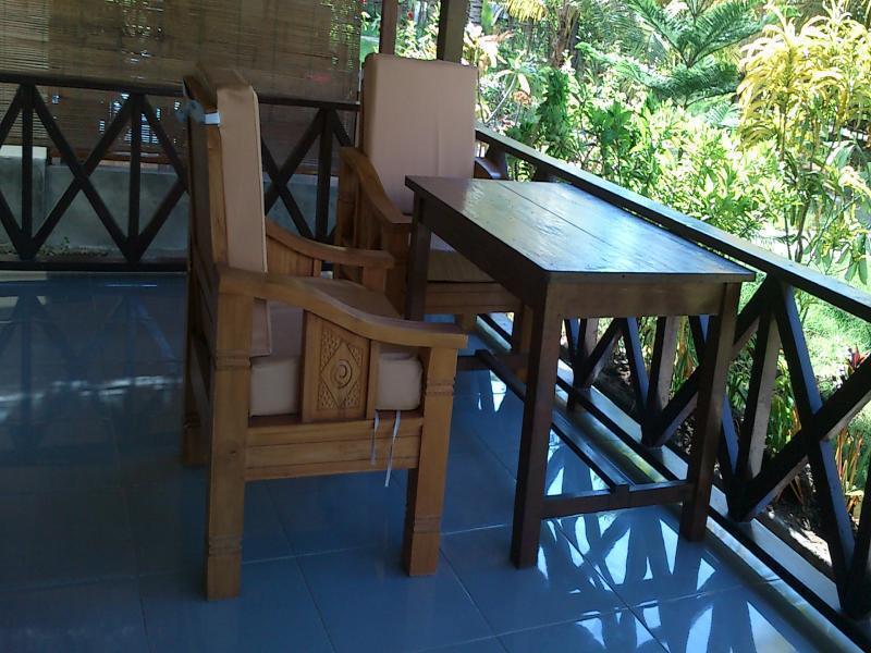 Fantastic Cottages Ilhas Gili Exterior foto