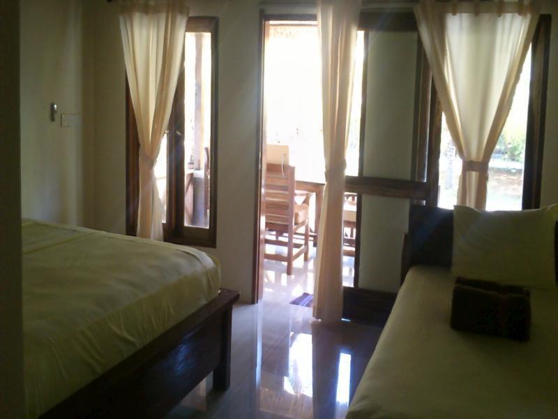 Fantastic Cottages Ilhas Gili Exterior foto