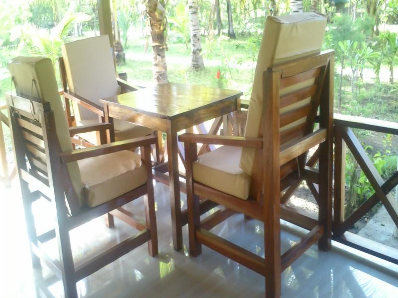 Fantastic Cottages Ilhas Gili Exterior foto
