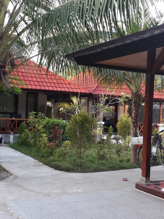 Fantastic Cottages Ilhas Gili Exterior foto