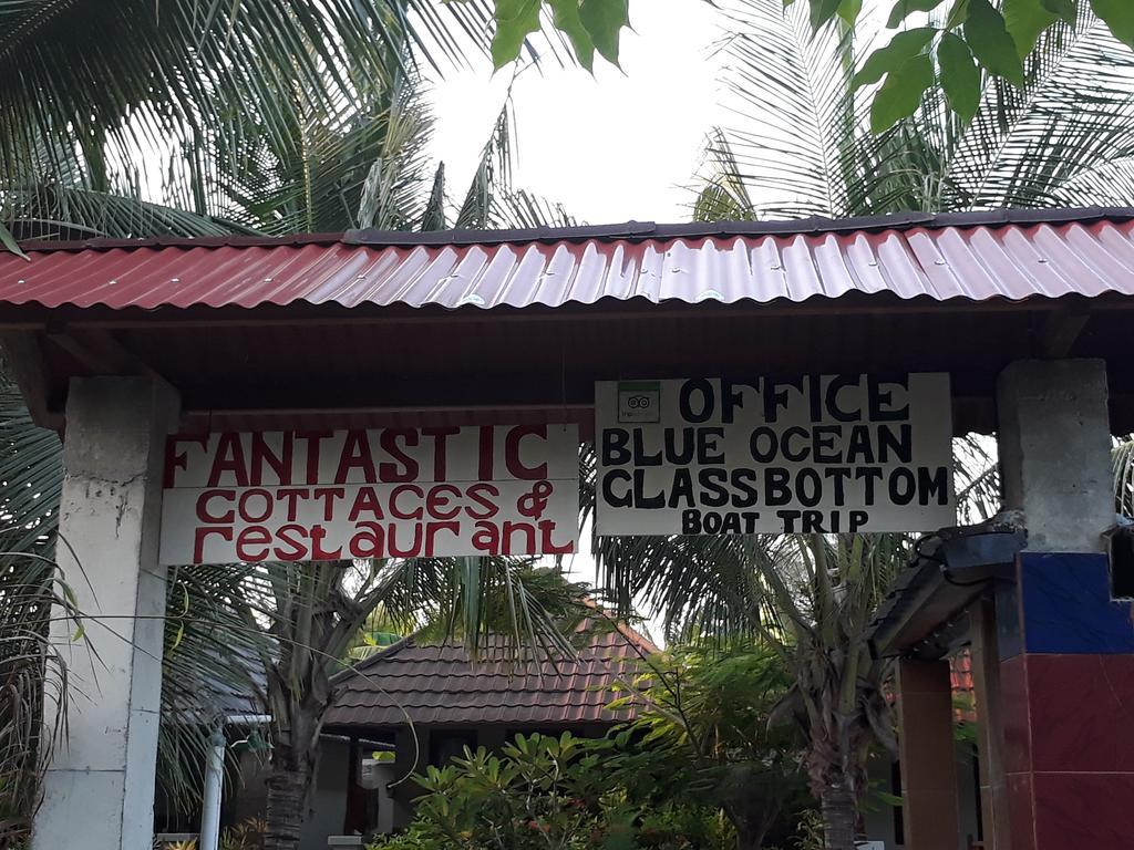 Fantastic Cottages Ilhas Gili Exterior foto