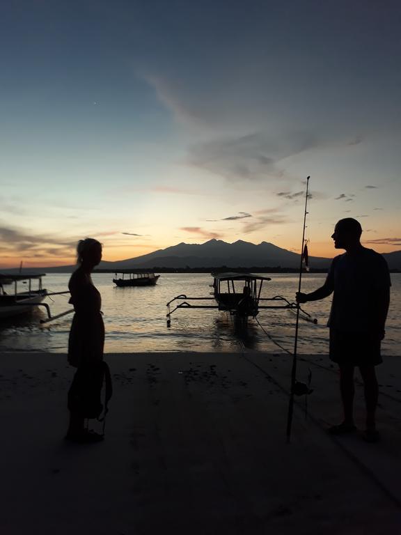 Fantastic Cottages Ilhas Gili Exterior foto
