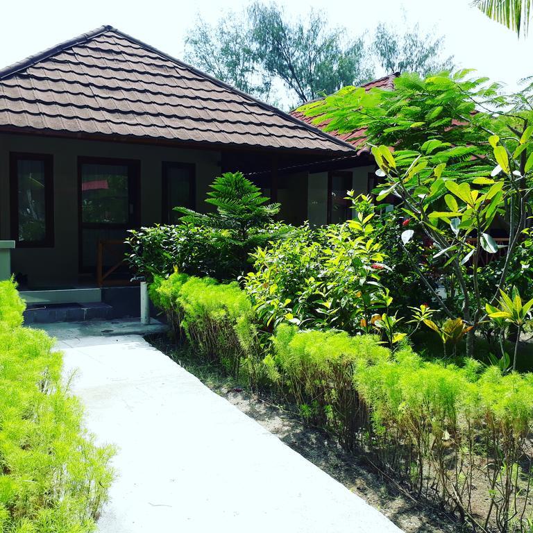 Fantastic Cottages Ilhas Gili Exterior foto