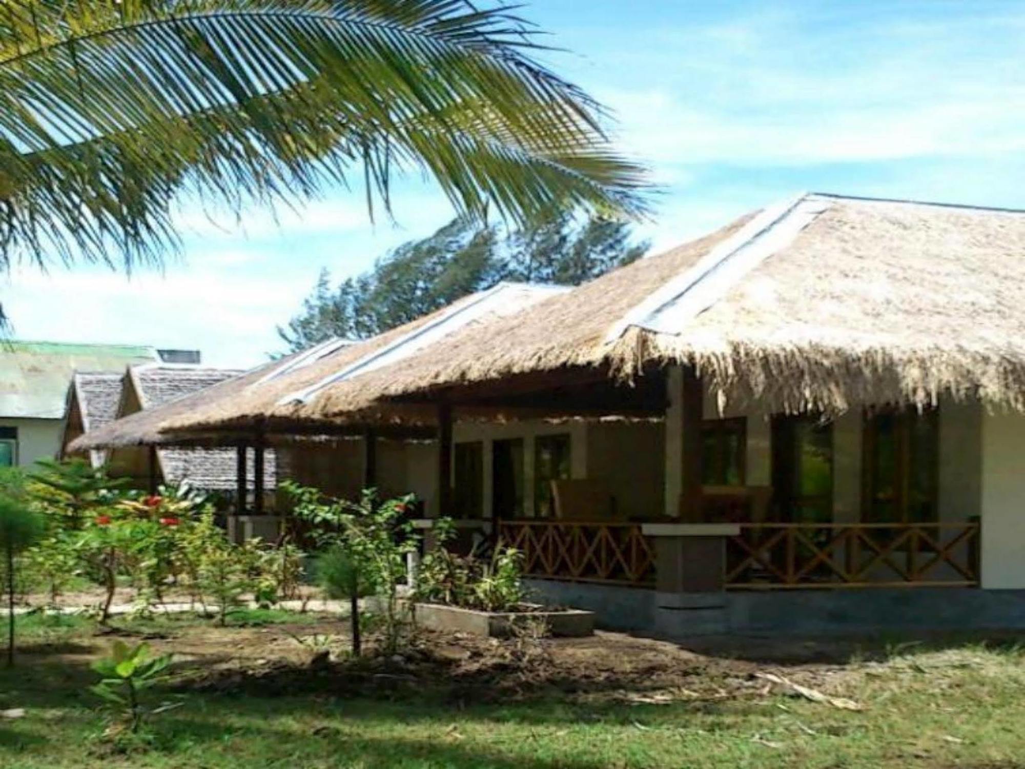 Fantastic Cottages Ilhas Gili Exterior foto