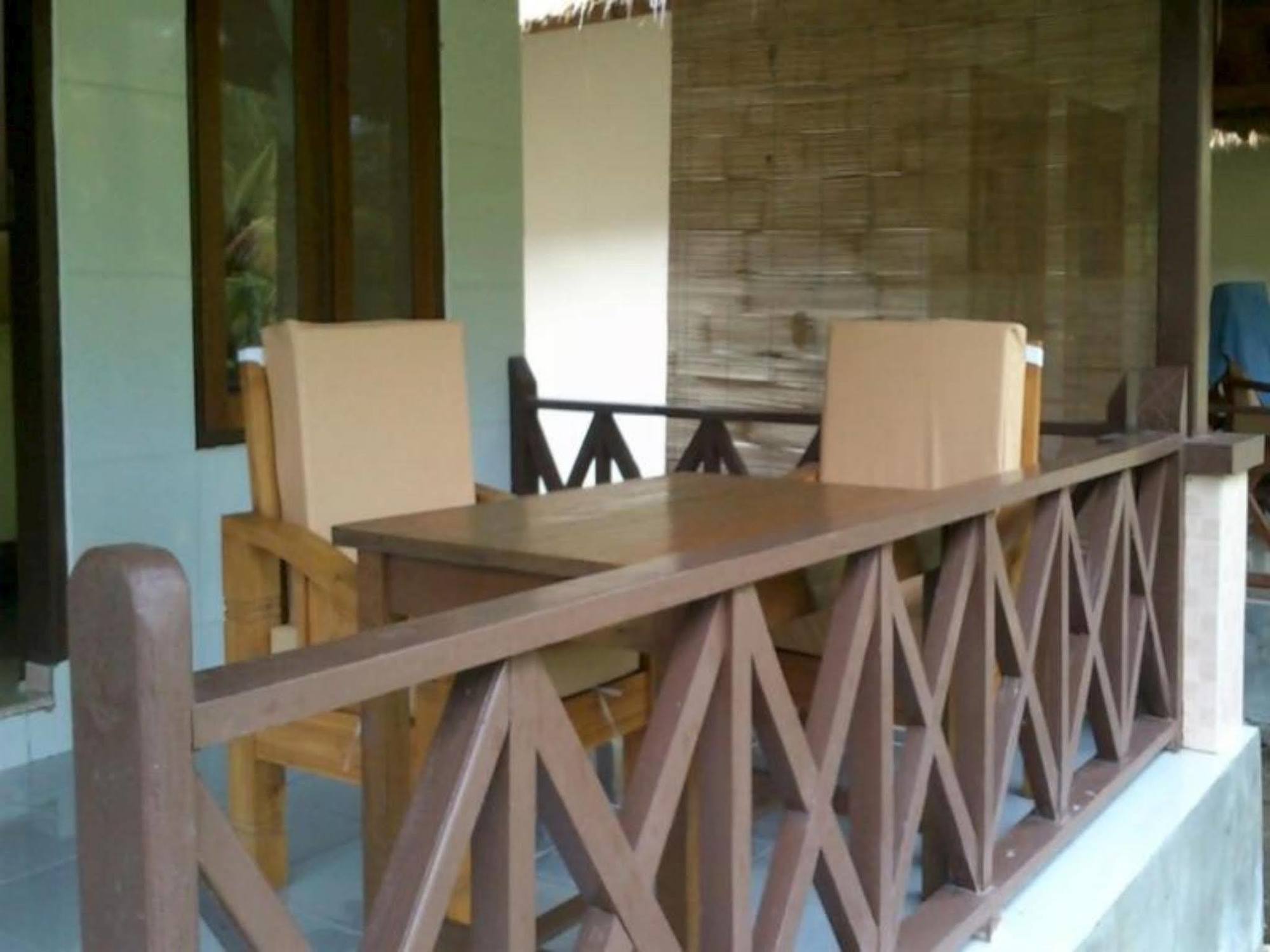 Fantastic Cottages Ilhas Gili Exterior foto