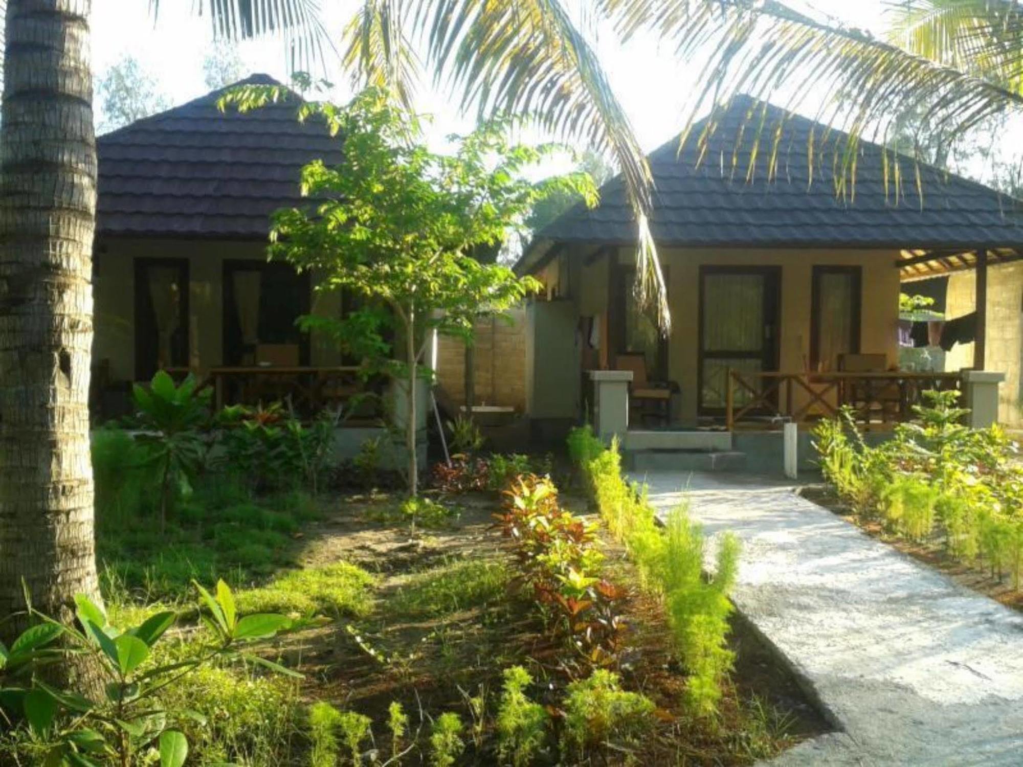 Fantastic Cottages Ilhas Gili Exterior foto