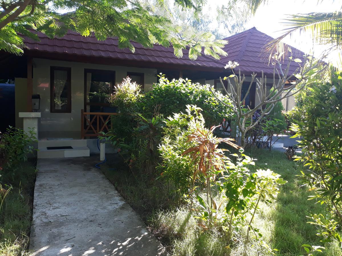 Fantastic Cottages Ilhas Gili Exterior foto