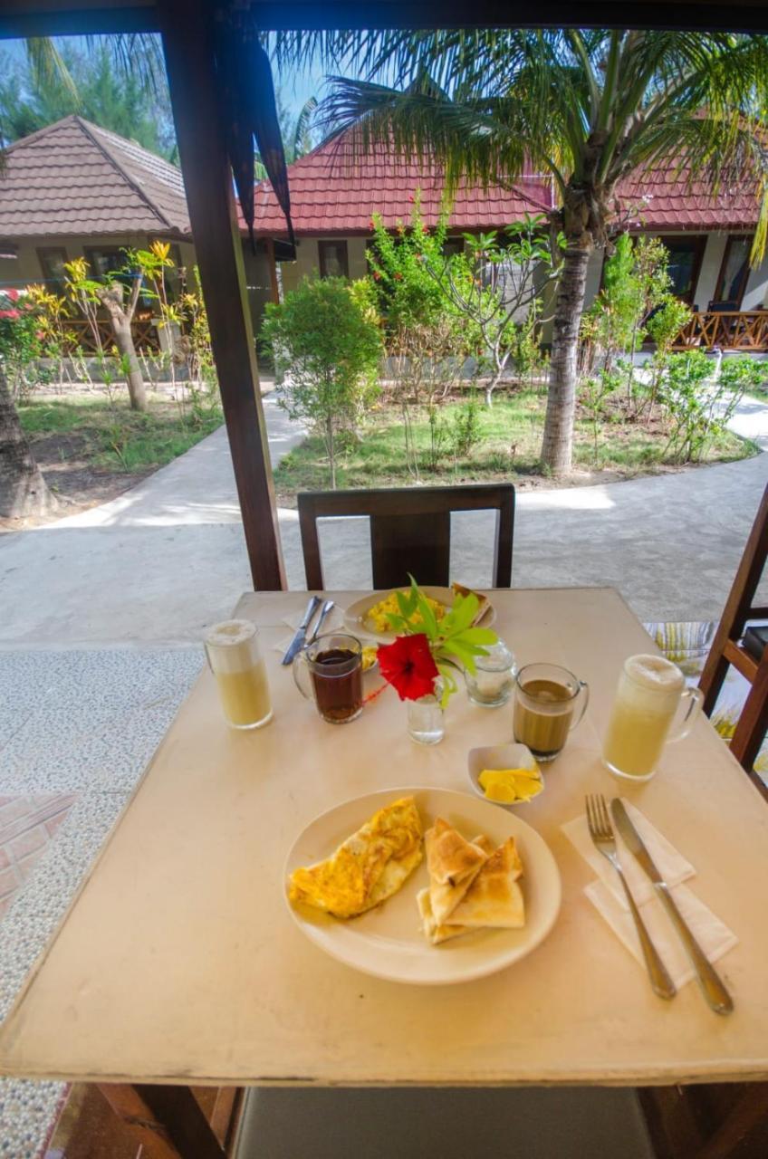 Fantastic Cottages Ilhas Gili Exterior foto