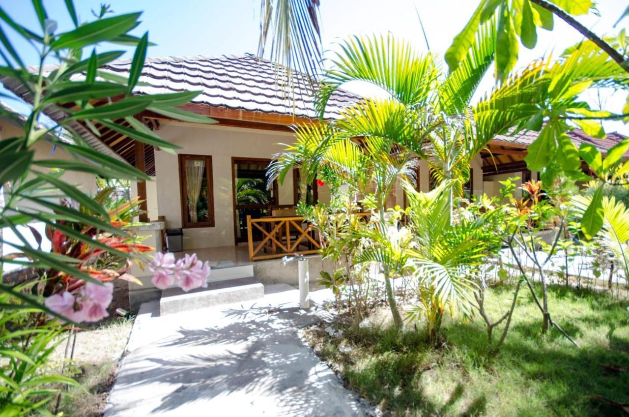 Fantastic Cottages Ilhas Gili Exterior foto