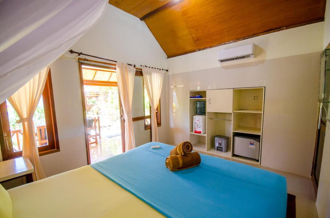 Fantastic Cottages Ilhas Gili Exterior foto