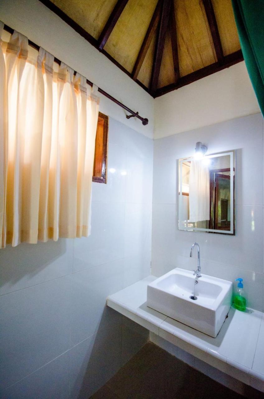 Fantastic Cottages Ilhas Gili Exterior foto